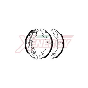 Bremsbackensatz X50260 von AP XENERGY günstig für 61,51 € online kaufen