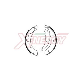 Comprar Juego de zapatas de frenos de AP XENERGY X50264 a bajo precio de 57,82 €