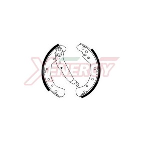 Acquista Kit ganasce freni da AP XENERGY X50268 a buon mercato per soli 61,22 €