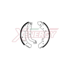 Bremsbackensatz X50278 für ALFA ROMEO
