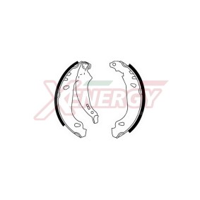 Comprar Juego de zapatas de frenos de AP XENERGY X50287 a bajo precio de 61,12 €