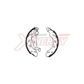 Comprar Juego de zapatas de frenos de AP XENERGY X50324 a bajo precio de 56,71 €