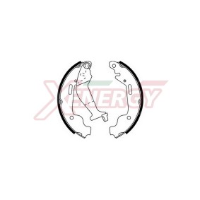 Acquista Kit ganasce freni da AP XENERGY X50329 a buon mercato per soli 60,05 €
