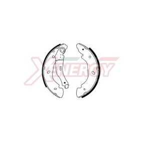 Bremsbackensatz von AP XENERGY