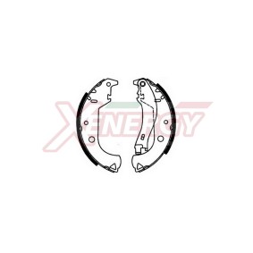 Bremsbackensatz X50344 von AP XENERGY günstig für 72,04 € online kaufen