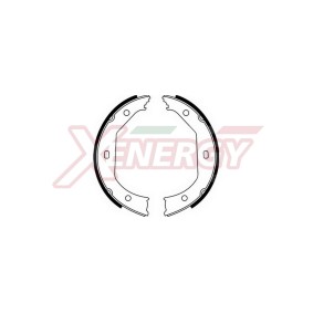Köp Handbromsbackar av AP XENERGY X50351 till det låga priset 256,79 kr