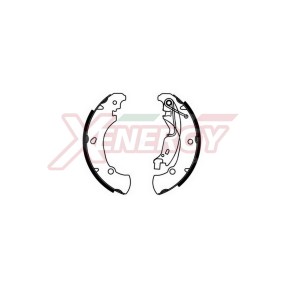 Bremsbackensatz X50360 für LANCIA