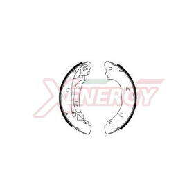 Bremsbackensatz X50364 von AP XENERGY günstig für 84,88 € online kaufen