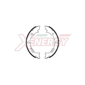 Köp Handbromsbackar av AP XENERGY X50367 till det låga priset 291,10 kr