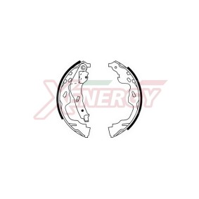 Acquista Kit ganasce freni da AP XENERGY X50371 a buon mercato per soli 60,05 €
