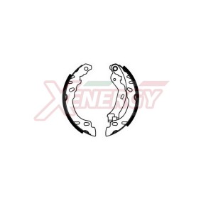 Bremsbackensatz für FIAT von AP XENERGY