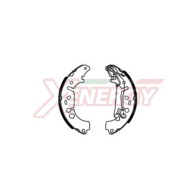 Acquista Kit ganasce freni da AP XENERGY X50389 a buon mercato per soli 59,04 €