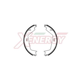 Köp Handbromsbackar av AP XENERGY X50408 till det låga priset 256,79 kr