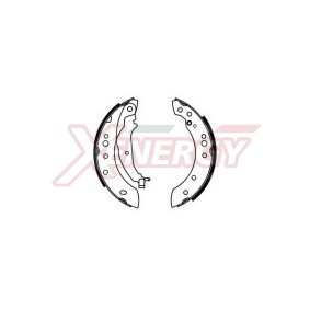 Comprar Juego de zapatas de frenos de AP XENERGY X50460 a bajo precio de 60,13 €