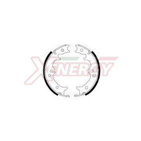 Kjøp Bremseskosett, håndbrems av AP XENERGY X50501 til den lave prisen 354,54 NOK