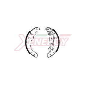 Compre Jogo de maxilas de travão da AP XENERGY X50517 a um preço baixo por 29,29 €