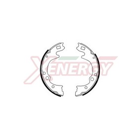 Köp Bromsbacksats av AP XENERGY X50519 till det låga priset 379,40 kr
