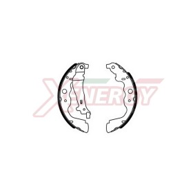Comprar Juego de zapatas de frenos de AP XENERGY X50527 a bajo precio de 62,39 €