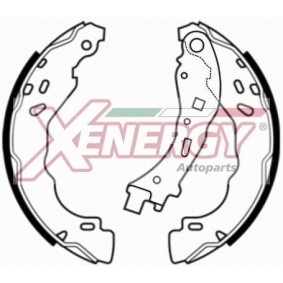 Bremsbackensatz von AP XENERGY X50720