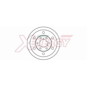 Bremsscheibe von AP XENERGY
