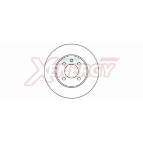 Bremsscheibe von AP XENERGY