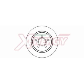 Bremsscheibe von AP XENERGY