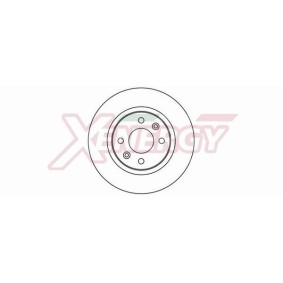 Comprar Disco de freno de AP XENERGY X601145 a bajo precio de 91,75 €