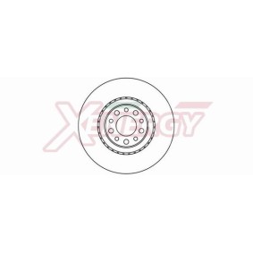 Bremsscheibe X602007 für ALFA ROMEO