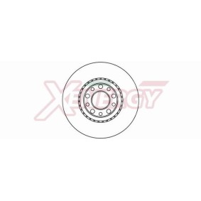 Bremsscheibe X602008 für ALFA ROMEO