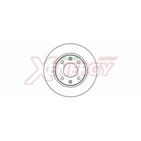 Bremsscheibe X602033 für MEGA