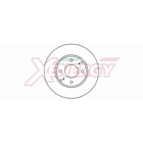 Bremsscheibe X602082 für MITSUBISHI