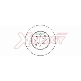 Bremsscheibe X602102 für MG