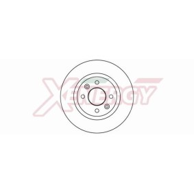 Comprar Disco de freno de AP XENERGY X602148 a bajo precio de 101,54 €