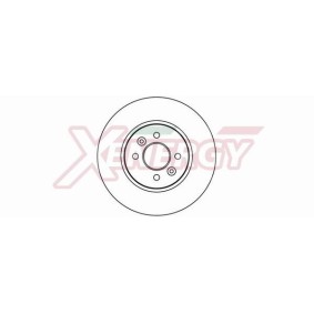 Bremsscheibe von AP XENERGY