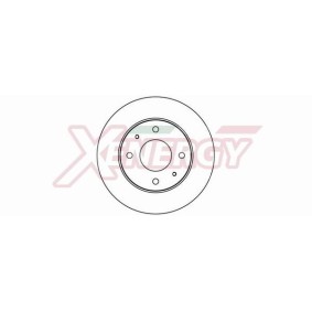 Bremsscheibe von AP XENERGY