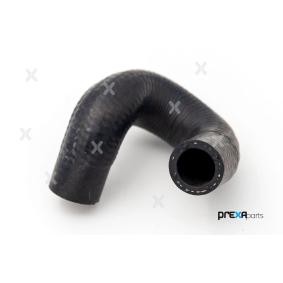 Acquista Manicotto radiatore da PREXAparts online per Jetta II (19E, 1G2, 165) a prezzi moderati