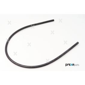 Osta Ilmausletku, tasaussäiliö PREXAparts:llä P226205 edullisesti hintaan 5,42 €