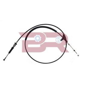 Acquista Cavo comando, Cambio manuale da BOTTO RICAMBI BRC9231 a buon mercato per soli 220,60 €