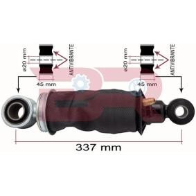 Dämpfer, Fahrerhauslagerung für IVECO von BOTTO RICAMBI