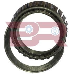 Radlager BRD5216 für MAN