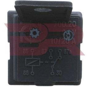 Comprar Relé multifunción de BOTTO RICAMBI BREL1710 a bajo precio de 52,11 €