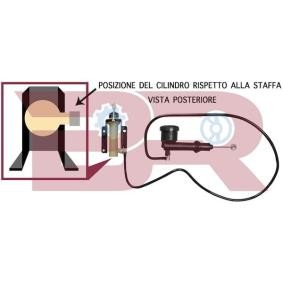 Comprar Juego de cilindros receptor / maestro, embrague de BOTTO RICAMBI BRF4937 a bajo precio de 156,83 €