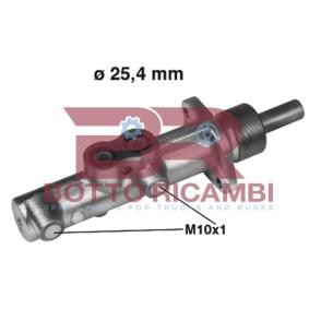 Comprar Cilindro principal de freno de BOTTO RICAMBI BRFR1743 a bajo precio de 112,65 €