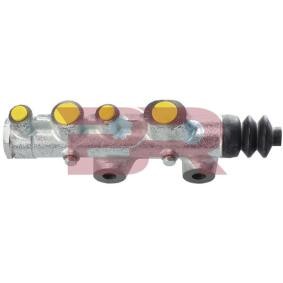 Comprar Cilindro principal de freno de BOTTO RICAMBI BRFR5078 a bajo precio de 96,14 €