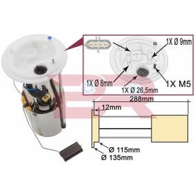 Achetez des Unité d'injection de carburant BOTTO RICAMBI BRM3526 à prix pour 369,46 €