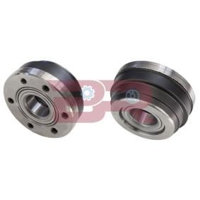 Compre Kit de rolamento de roda da BOTTO RICAMBI BRST4579 a um preço baixo por 65,43 €