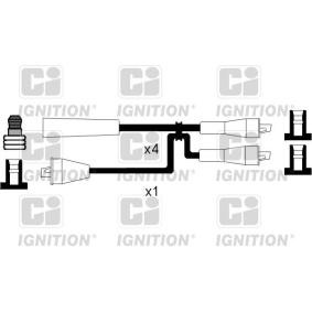Zündkabel von QUINTON HAZELL für Carlton Mk2 Limousine günstig online kaufen
