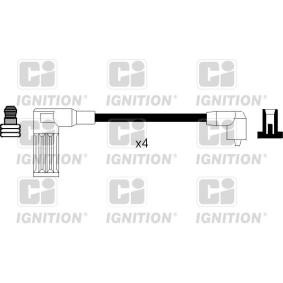 Acquista Kit cavi candele da QUINTON HAZELL XC377 a buon mercato per soli 22,58 €