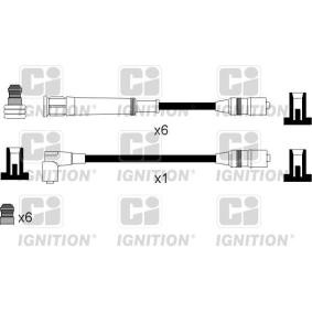 Compre Jogo de cabos de ignição da QUINTON HAZELL XC776 a um preço baixo por 40,46 €