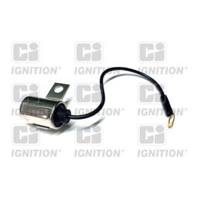 Comprar Condensador, sistema de encendido de QUINTON HAZELL XCON132 a bajo precio de 6,54 €